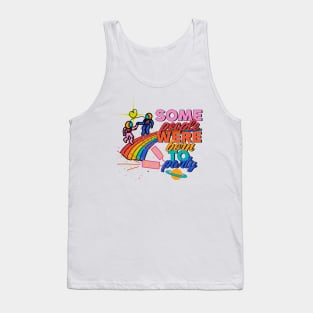 Born to party Tank Top